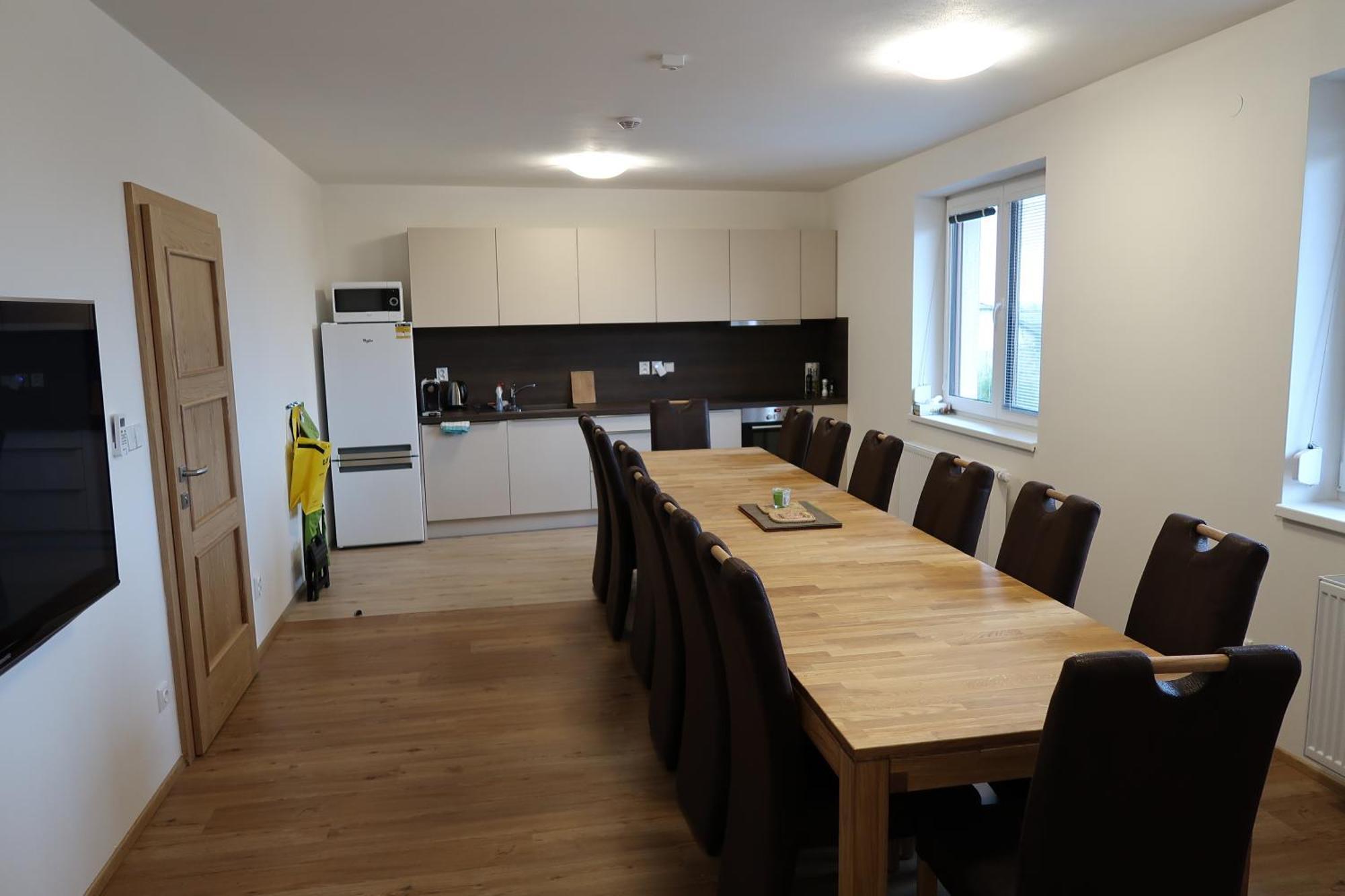 Apartman Matyas Drnholec 外观 照片